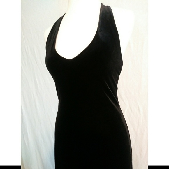 Ralph Lauren Halter Evening Dress - Picture 1 of 5